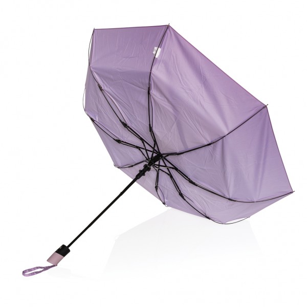 21` Impact AWARE™ 190T Mini-Regenschirm mit Auto-Open, lavender