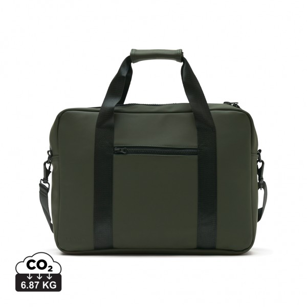 VINGA Baltimore Computertasche, grün