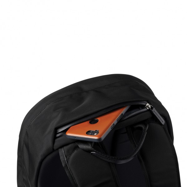 Bellroy Classic Rucksack, schwarz