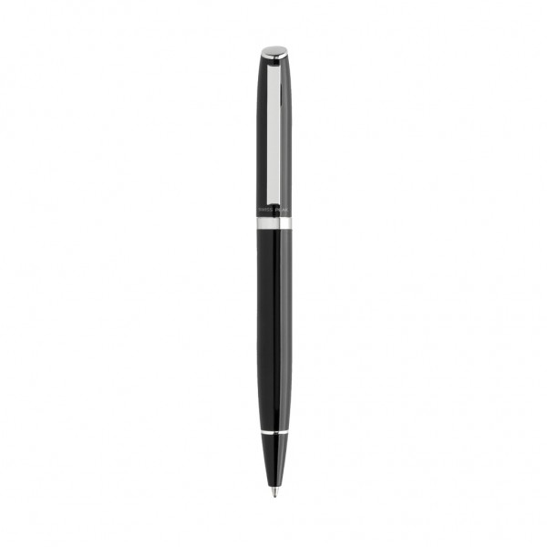 Swiss Peak RCS Deluxe Business-Set mit Flasche, schwarz