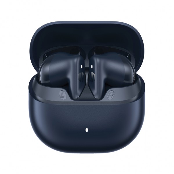 Urban Vitamin Santa Clara ENC-Ohrhörer aus RCS rec. ABS, blau