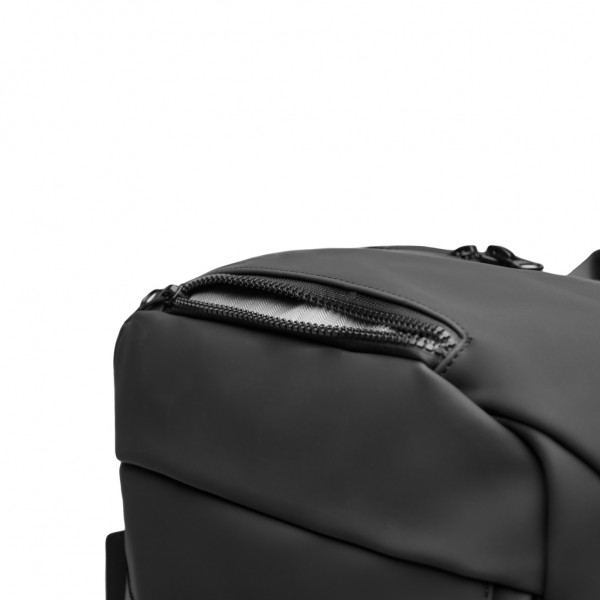 VINGA Baltimore RCS Abenteuer-Rucksack, schwarz