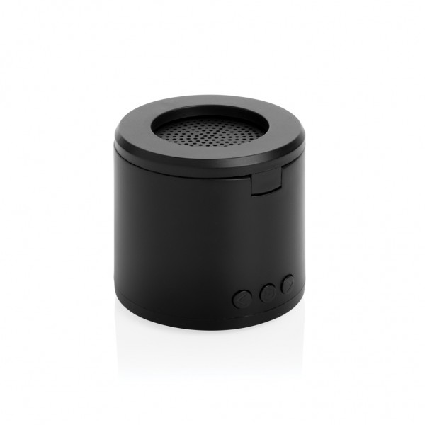 Magpulse 3W Speaker aus RCS rec. Kunststoff, schwarz