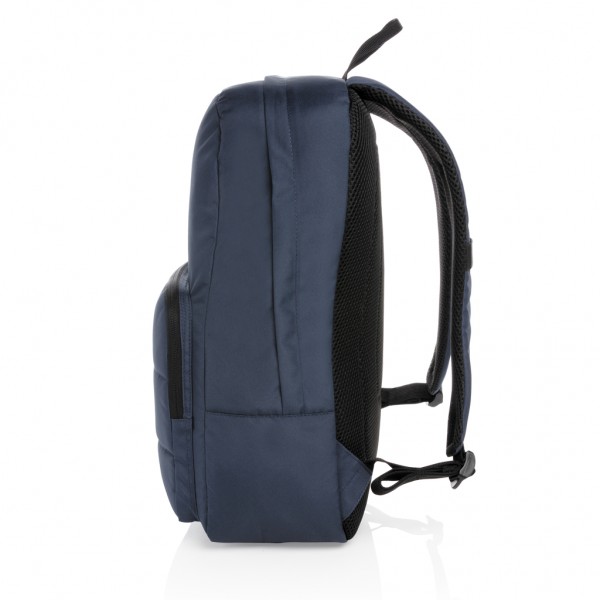 Impact AWARE™ RPET Basic 15,6` Laptop-Rucksack, navy blau