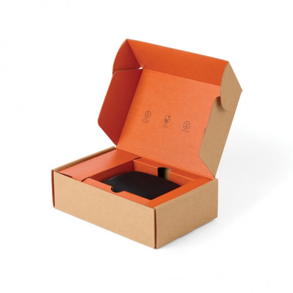 Nordic Drift Titan IP67 wasser-& staubgeschützter 5W-Speaker, schwarz