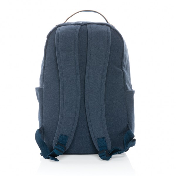 Impact AWARE™ 16 oz. rCanvas Rucksack, blau