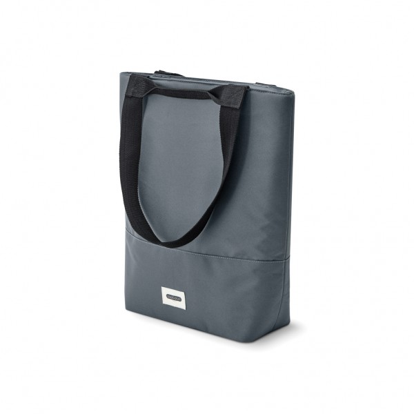 Black+Blum isolierte 16L Trage- & Kühltasche, grau