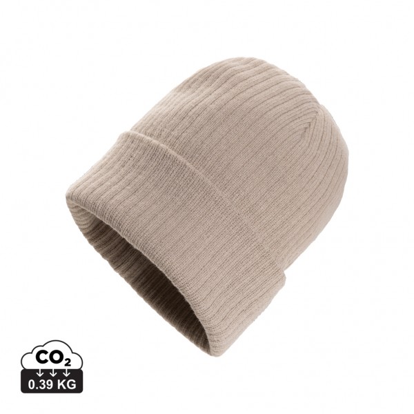 Pryor AWARE™ Polylana® Beanie mit Bündchen, desert