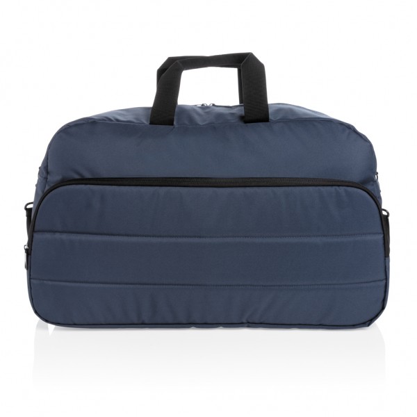 Impact AWARE™ RPET Wochenendtasche, navy blau