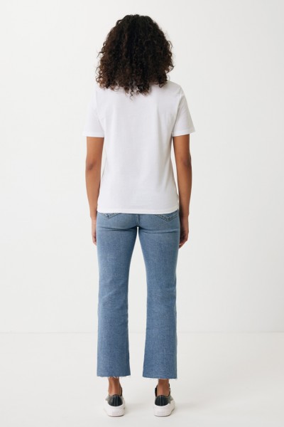 IQONIQ Sierra Lightweight T-Shirt aus recycelter Baumwolle, recycled white XXS
