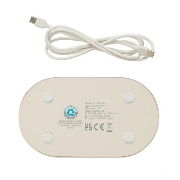 LumaRise RCS Sonnenaufgangs-Wecker, beige