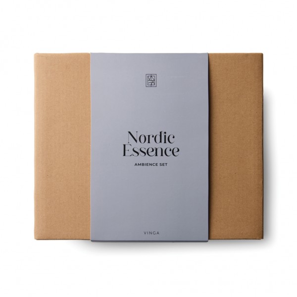 VINGA Nordic Essence Ambiente-Set, blau