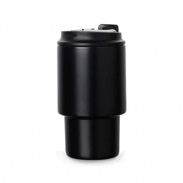 VINGA Nagano RCS To-Go-Becher, 350ml, schwarz