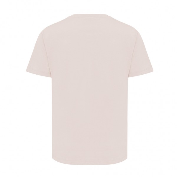IQONIQ Yala Damen T-Shirt aus recycelter Baumwolle, cloud pink L