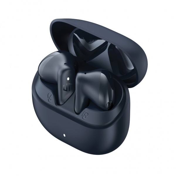 Urban Vitamin Santa Clara ENC-Ohrhörer aus RCS rec. ABS, blau