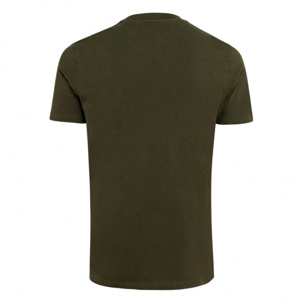 IQONIQ Bryce T-Shirt aus recycelter Baumwolle, khaki S