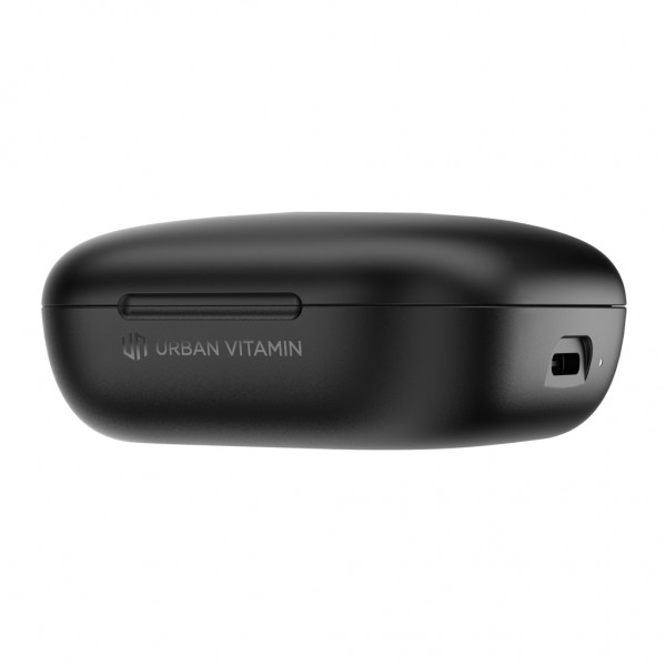 Lakewood RCS recycelte und reparierbare kabellose Ohrhörer, schwarz