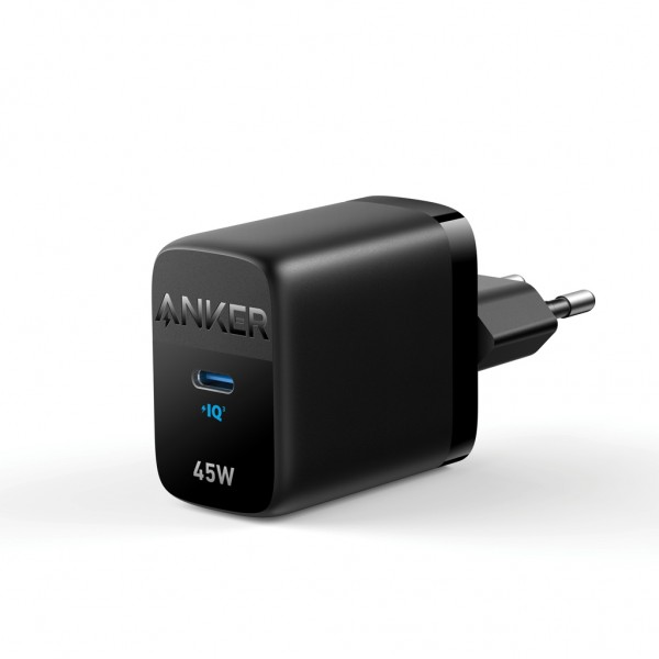 Anker ACE Charger EU 45W, schwarz