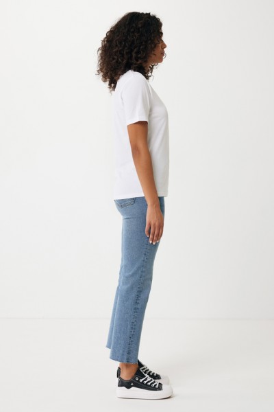 IQONIQ Sierra Lightweight T-Shirt aus recycelter Baumwolle, recycled white XXS