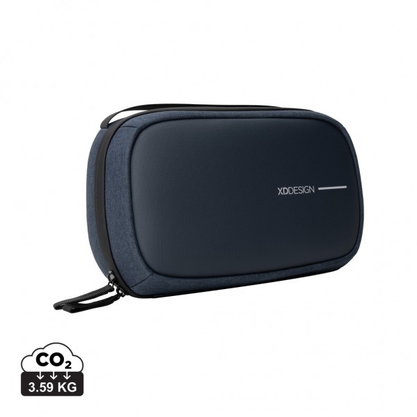 XD Design First Class All-in-One Case, navy blau