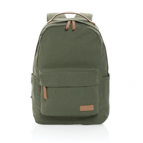 Impact AWARE™ 16 oz. rCanvas Rucksack, grün