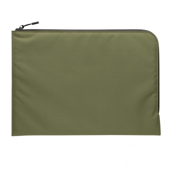 Impact Aware™ 15.6` Laptop Sleeve, grün