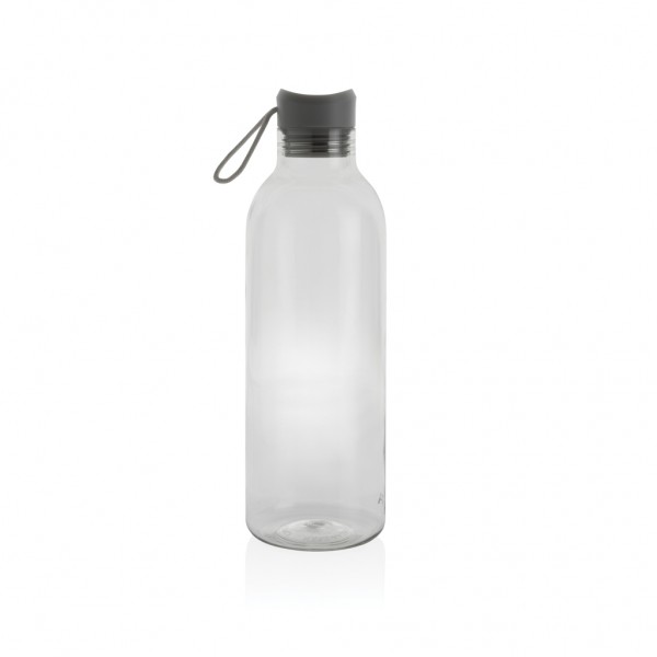 Avira Atik RCS recycelte PET-Flasche 1L, transparent