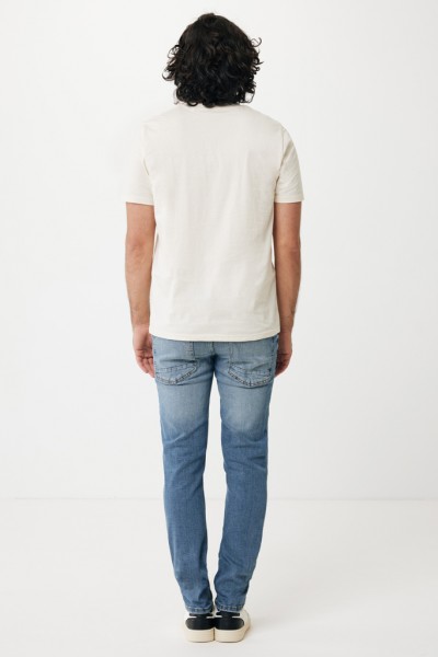 IQONIQ Sierra Lightweight T-Shirt aus recycelter Baumwolle, natural raw M