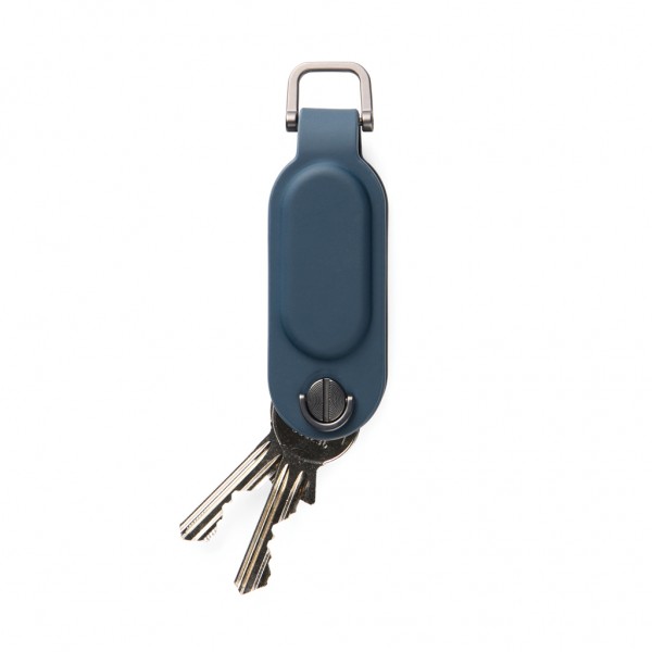 VINGA Baltimore RCS Schlüsselhalter mit Dual-Finder, navy blau