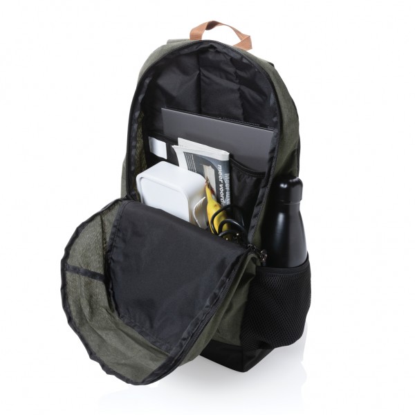 Impact AWARE™ Urban Outdoor Rucksack, grün