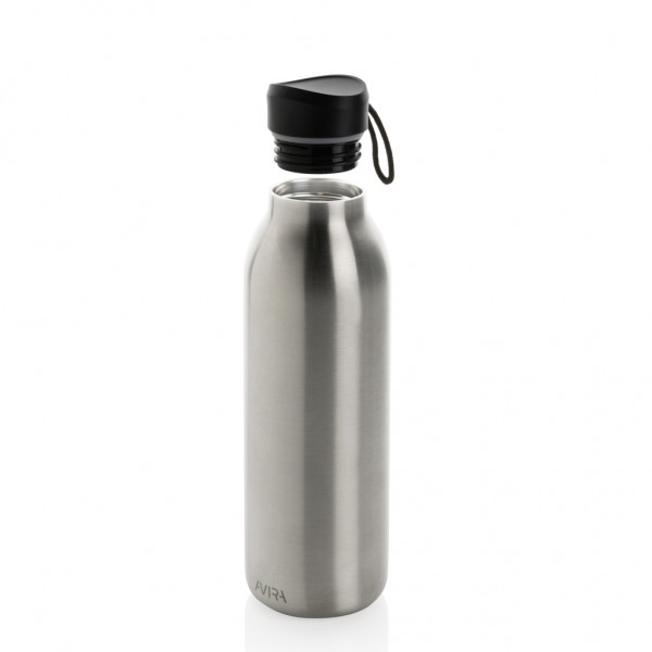 Avira Avior RCS recycelte Stainless-Steel Flasche 500ml, silber