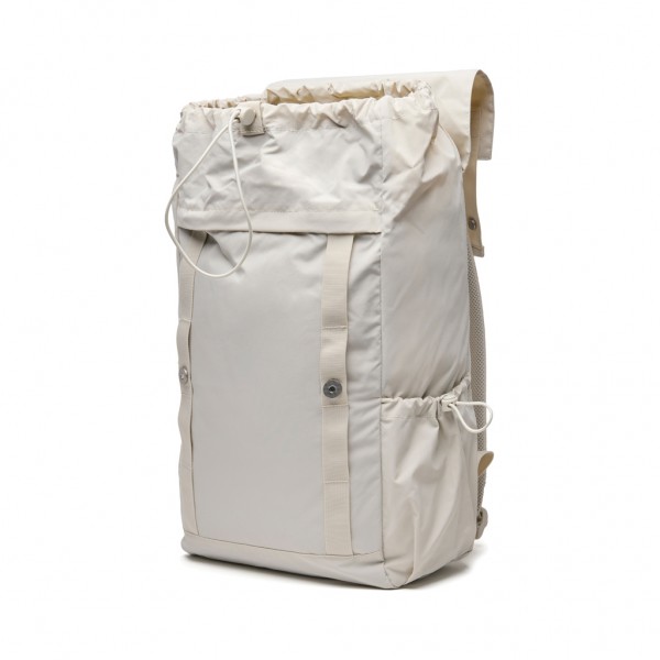 KENTO URBAN Everyday Rucksack aus RCS recyceltem Nylon, beige