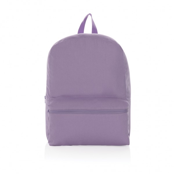 Impact Aware™ 285g/m² Rucksack aus rCanvas, lavender