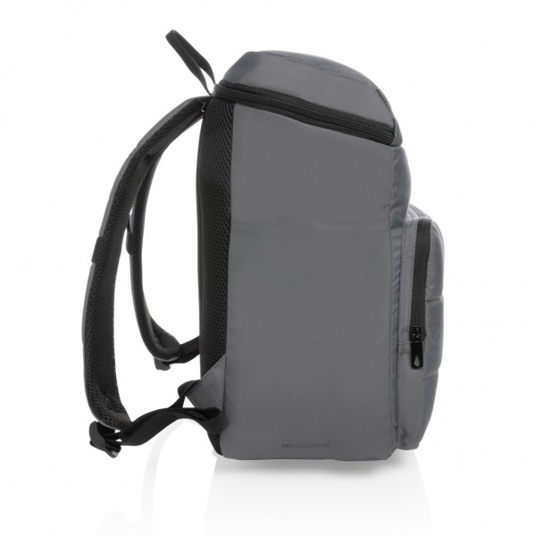 Impact AWARE™ RPET Kühl-Rucksack, anthrazit