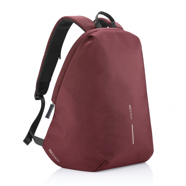 Bobby Soft, Anti-Diebstahl-Rucksack, rot
