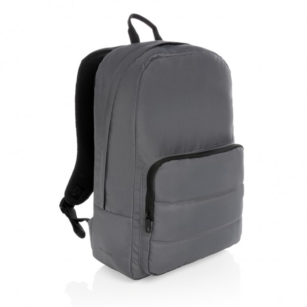 Impact AWARE™ RPET Basic 15,6` Laptop-Rucksack, anthrazit