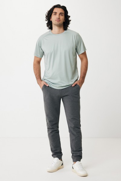 IQONIQ Tikal Sport Quick-Dry T-Shirt aus rec. Polyester, Iceberg green L