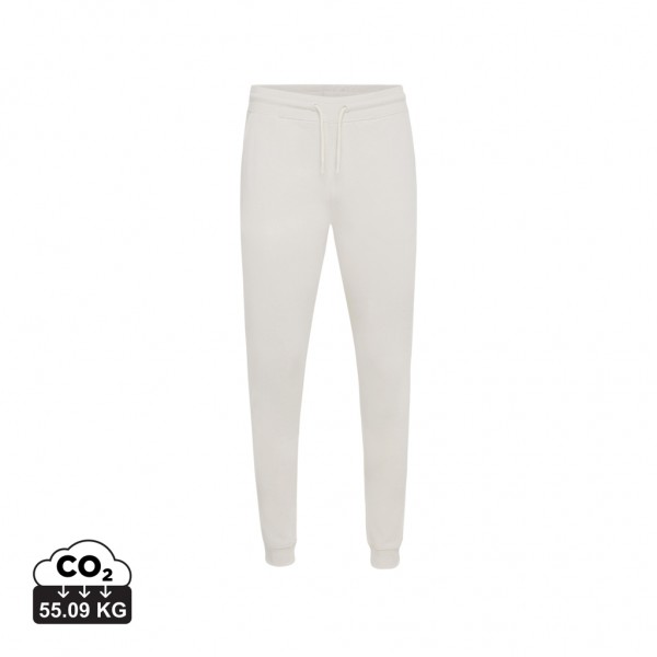 IQONIQ Cooper Jogger aus recycelter Baumwolle, natural raw XXS