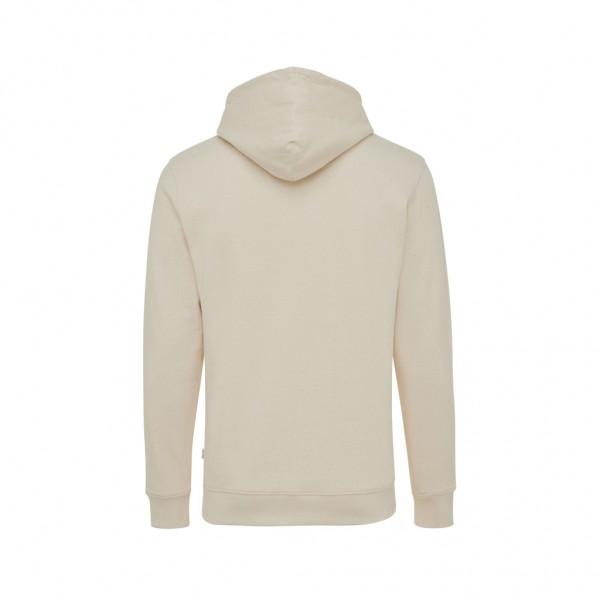 IQONIQ Torres ungefärbter Hoodie aus recycelter Baumwolle, natural raw XS