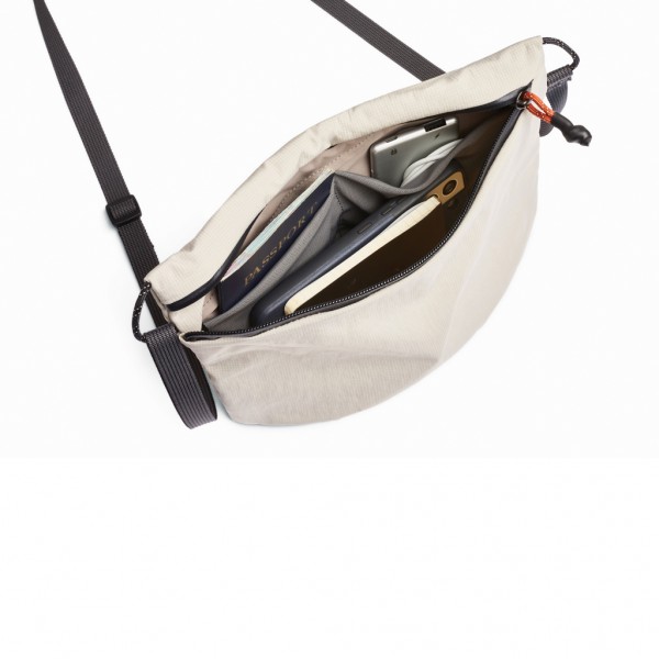 Bellroy Lite Sacoche, beige