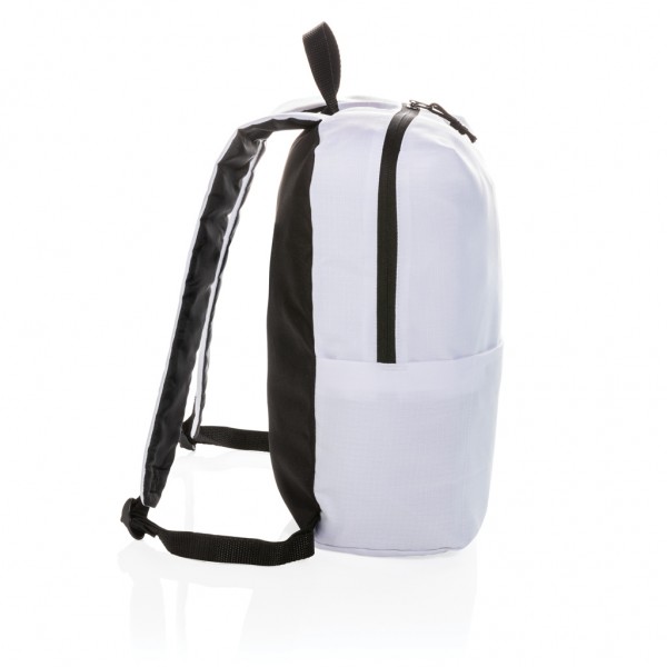 Casual Rucksack PVC-frei, weiß