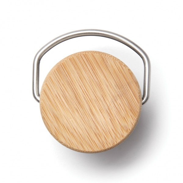 VINGA Miles Thermosflasche 500 ml, gelb