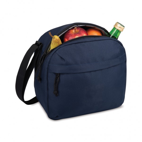 Renew AWARE™ rPET Lunch-Cooler, navy blau