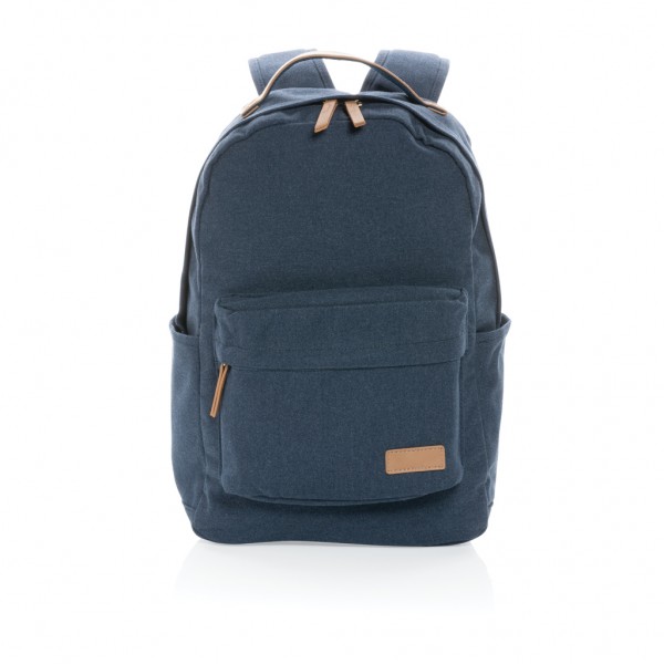 Impact AWARE™ 16 oz. rCanvas Rucksack, blau
