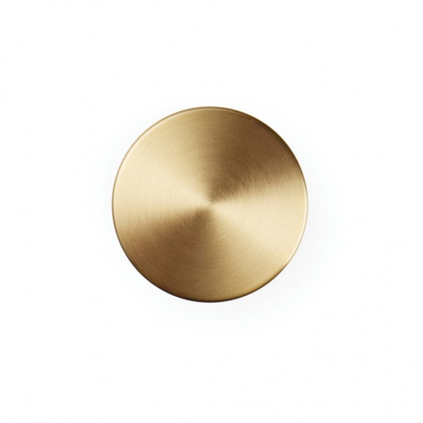 VINGA Maris Tischleuchte aus RCS recyceltem ABS, gold