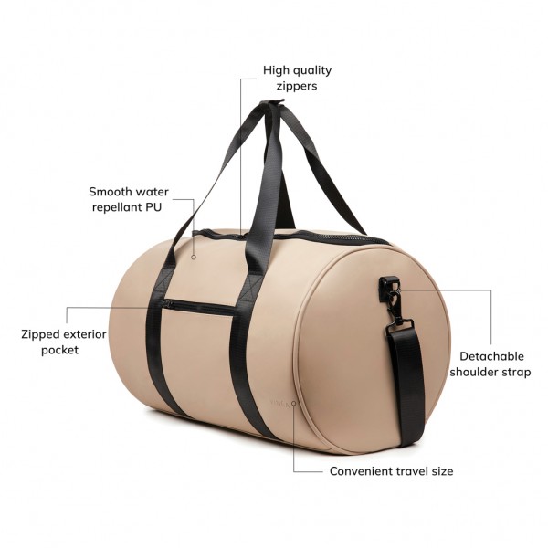 VINGA Baltimore Sporter, greige