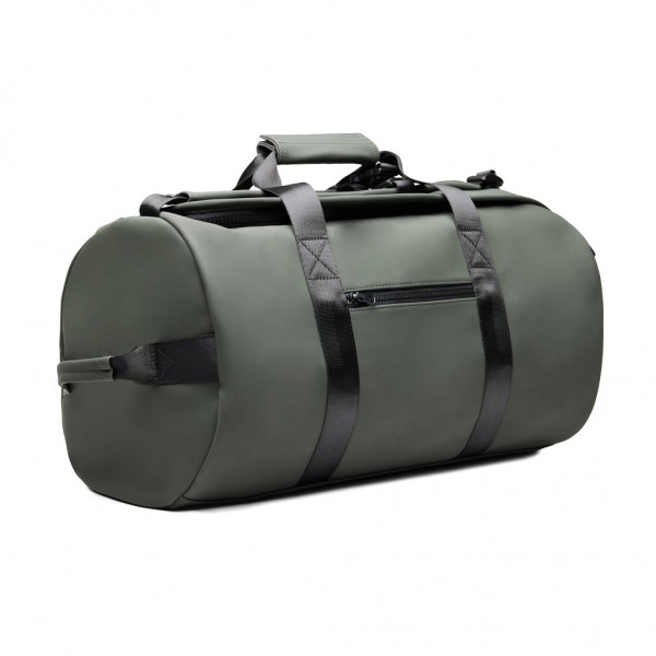 VINGA Baltimore RCS Wochenend-Rucksack, grün