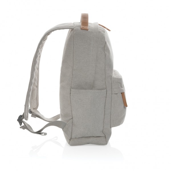 Impact AWARE™ 16 oz. rCanvas Rucksack, grau