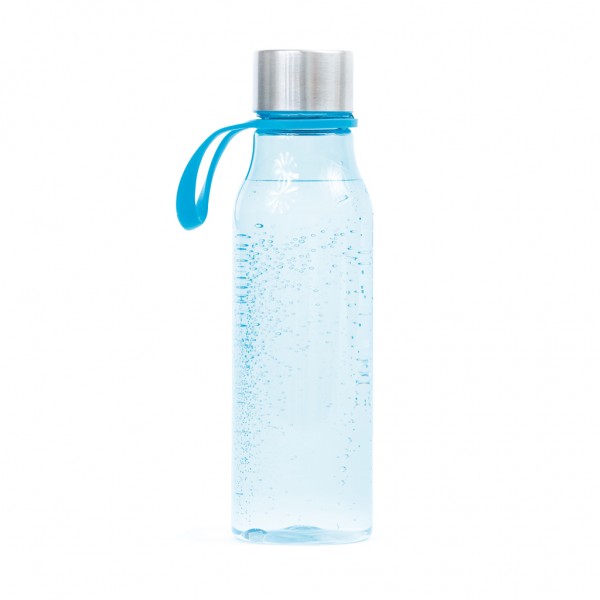 VINGA Lean Tritan Wasserflasche 600ml, blau