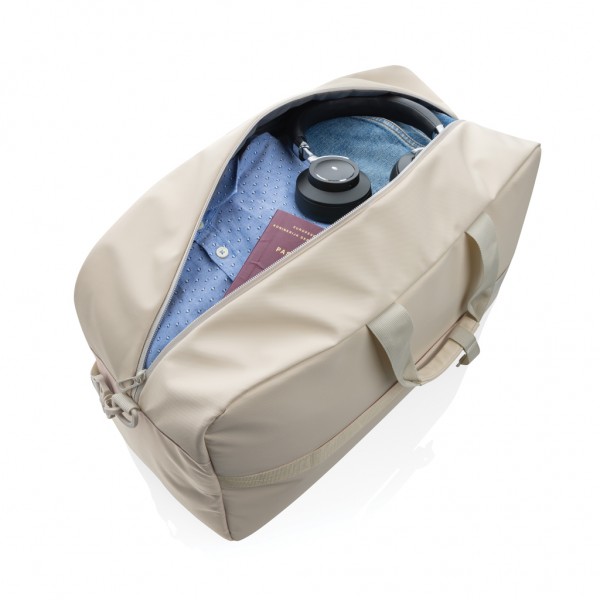 Armond AWARE™ RPET Weekend-Duffel, grau